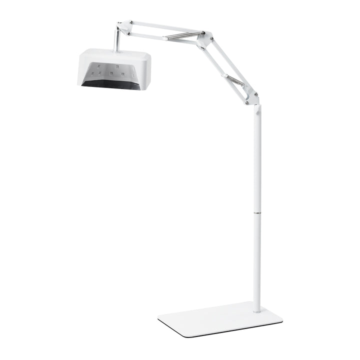 UV Lampe Nägel LED mit Stativ Glow 112 48W Weiß