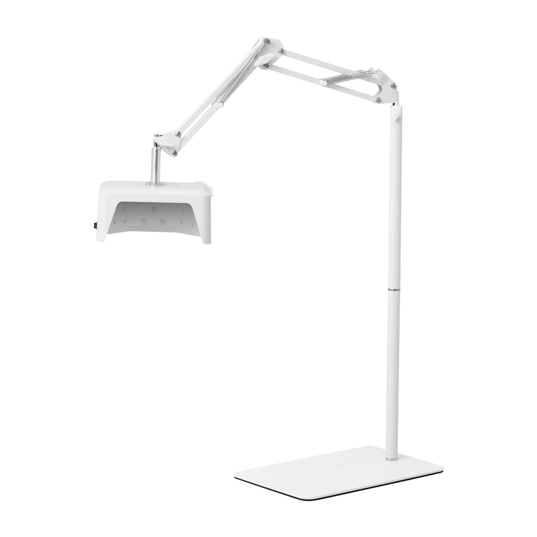 UV Lampe Nägel LED mit Stativ Glow 112 48W Weiß - Bild 2