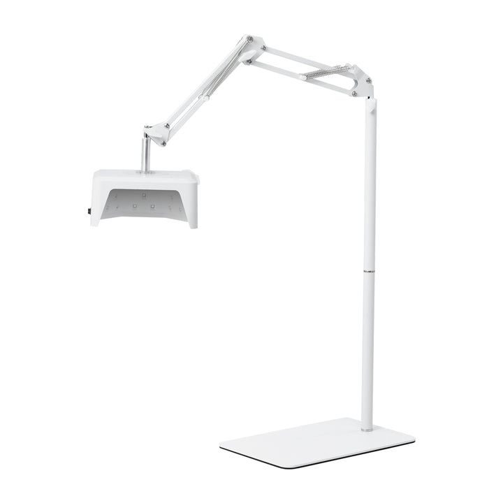 UV Lampe Nägel LED mit Stativ Glow 112 48W Weiß - Bild 2