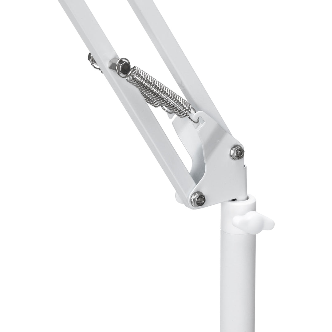UV Lampe Nägel LED mit Stativ Glow 112 48W Weiß - Bild 3