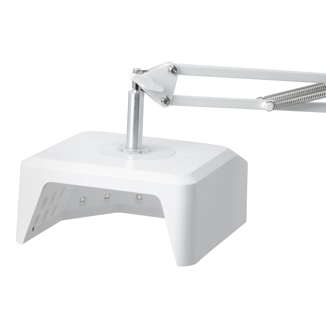 UV Lampe Nägel LED mit Stativ Glow 112 48W Weiß - Bild 5