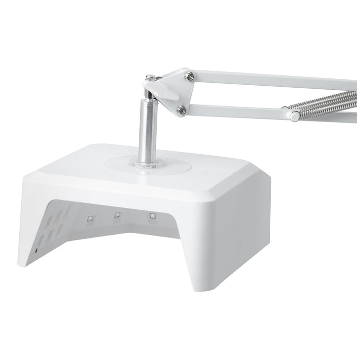 UV Lampe Nägel LED mit Stativ Glow 112 48W Weiß - Bild 5