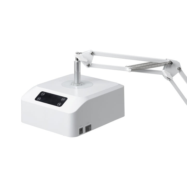 UV Lampe Nägel LED mit Stativ Glow 112 48W Weiß - Bild 6