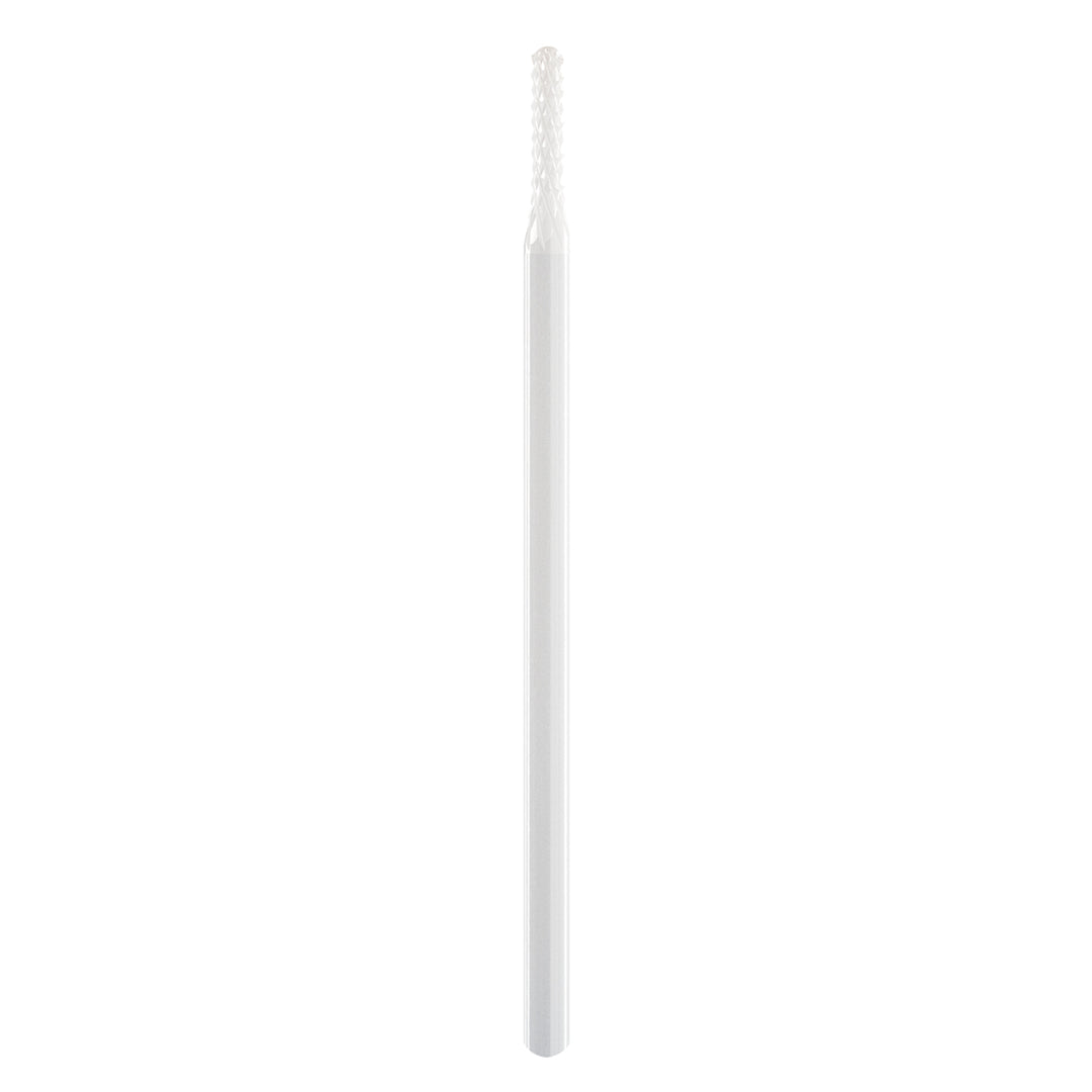 Exo Fräser 414 Keramik Zylinder Rund ⌀1.6/7 mm Fein ohne Farbring