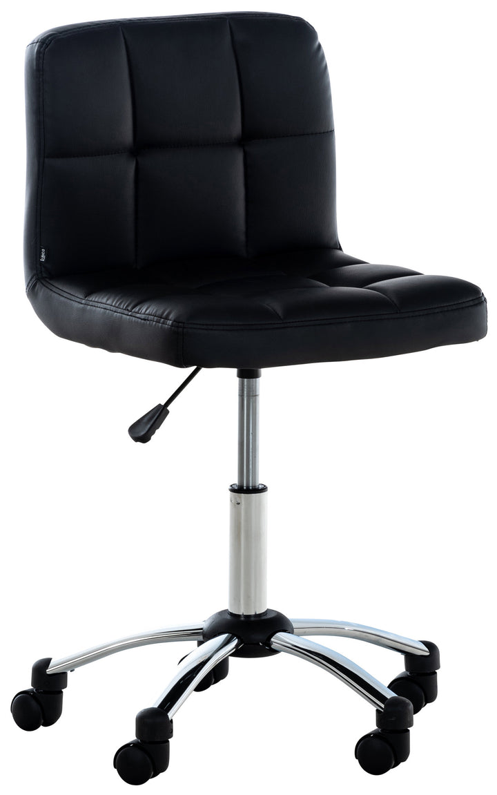 Rollhocker Medica Schwarz