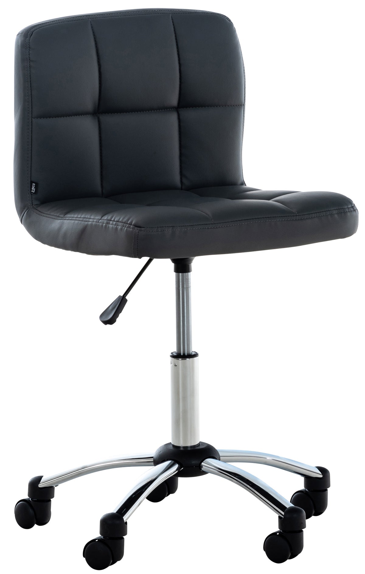 Rollhocker Medica Grau