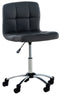 Rollhocker Medica Grau