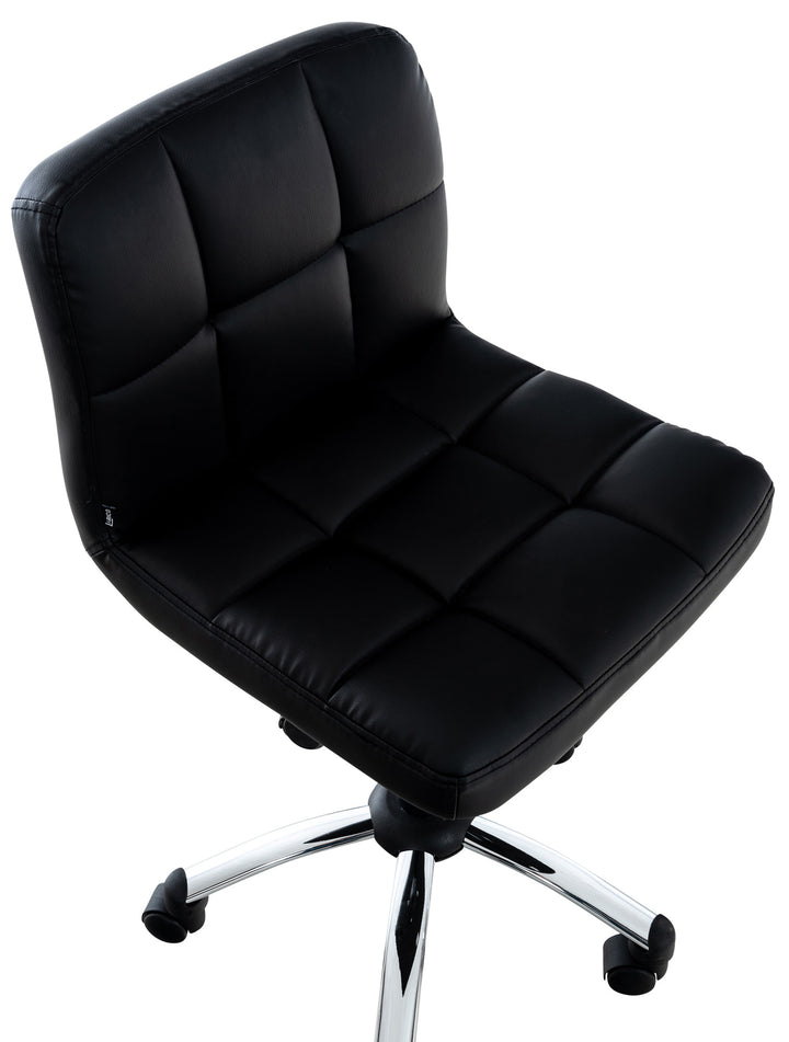 Rollhocker Medica Schwarz - Bild 5