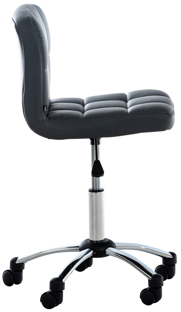 Rollhocker Medica Grau - Bild 3