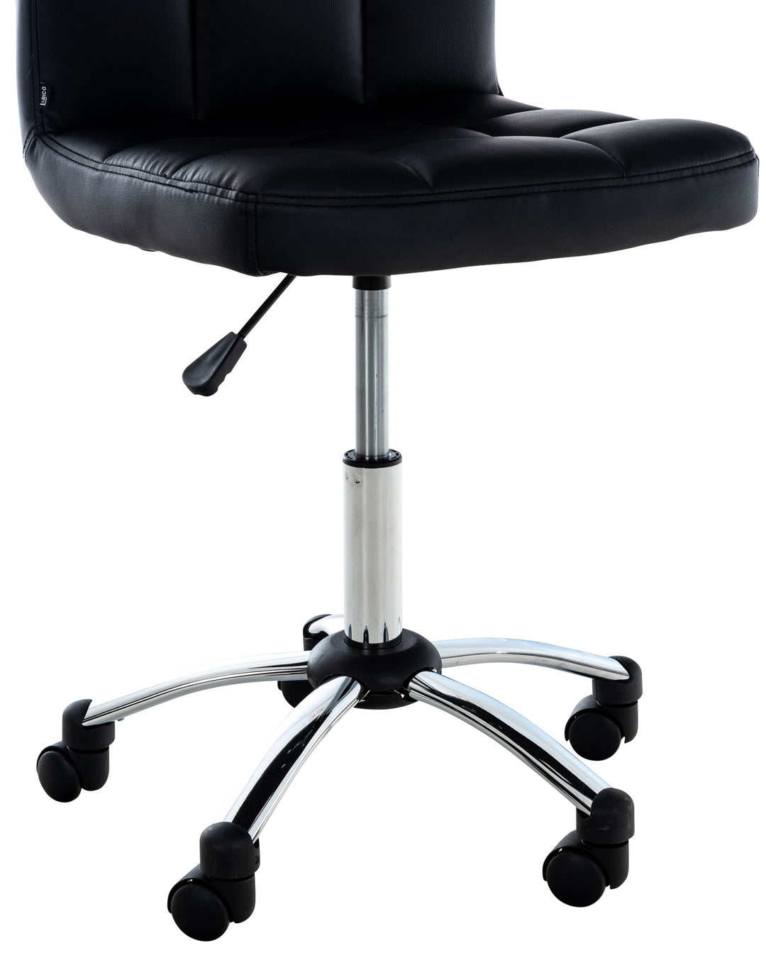 Rollhocker Medica Schwarz - Bild 8