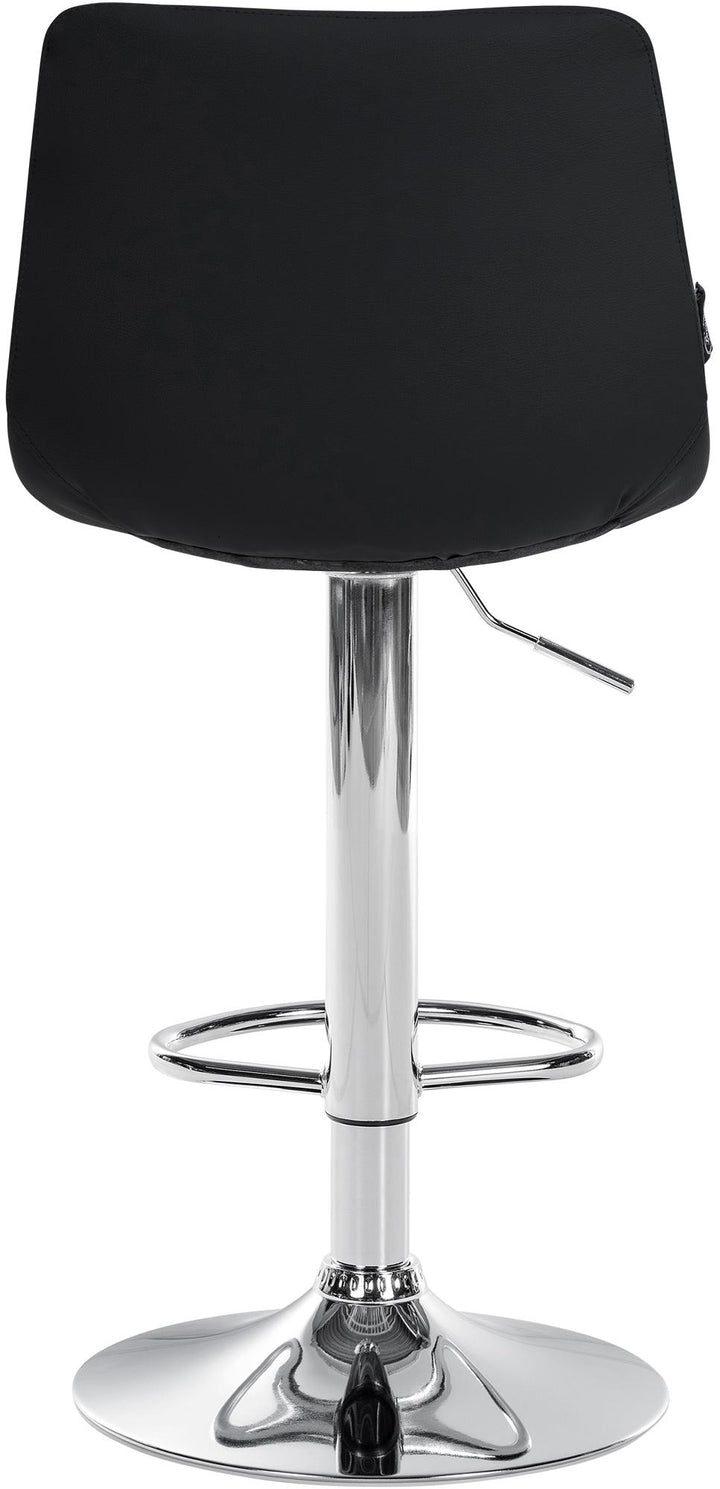 Barhocker 107 Kunstleder Schwarz - Bild 6