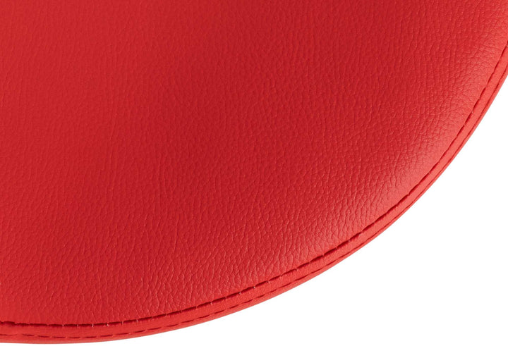 Barhocker 109 Kunstleder Rot - Bild 6