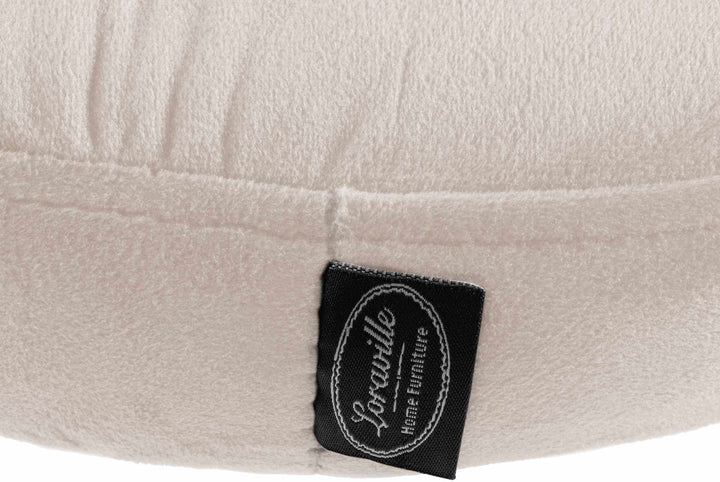 Barhocker 109 Samt Creme - Bild 7