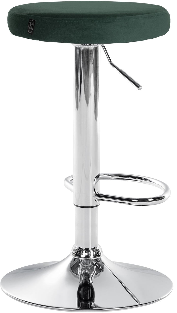 Barhocker 109 Samt Grün - Bild 5