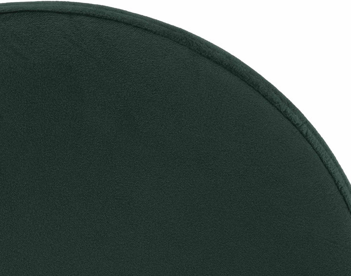 Barhocker 109 Samt Grün - Bild 6