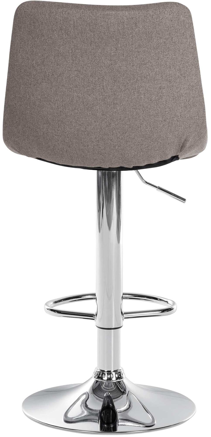 2er-Set Barhocker 107 Stoff Grau - Bild 7