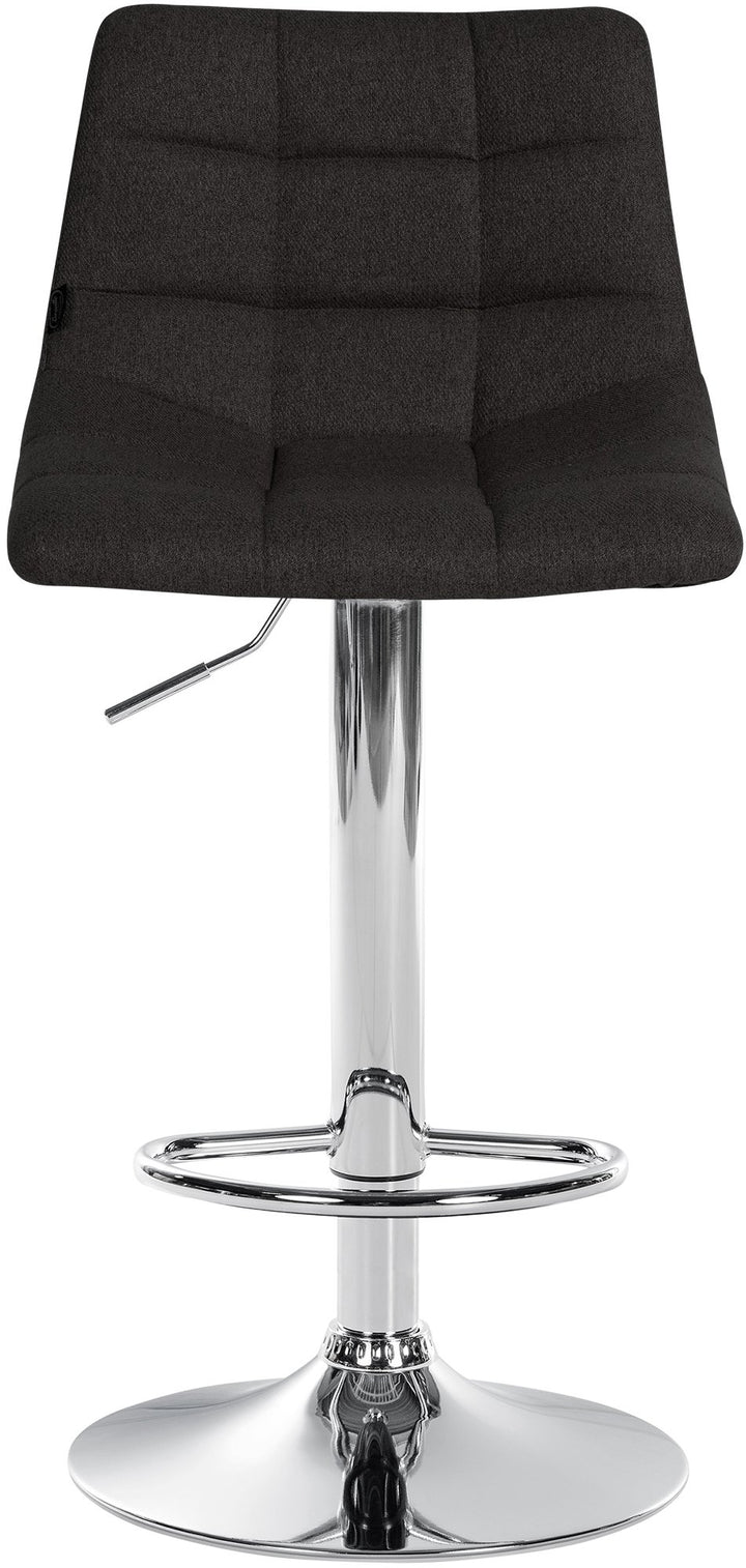 2er-Set Barhocker 107 Stoff Schwarz - Bild 4
