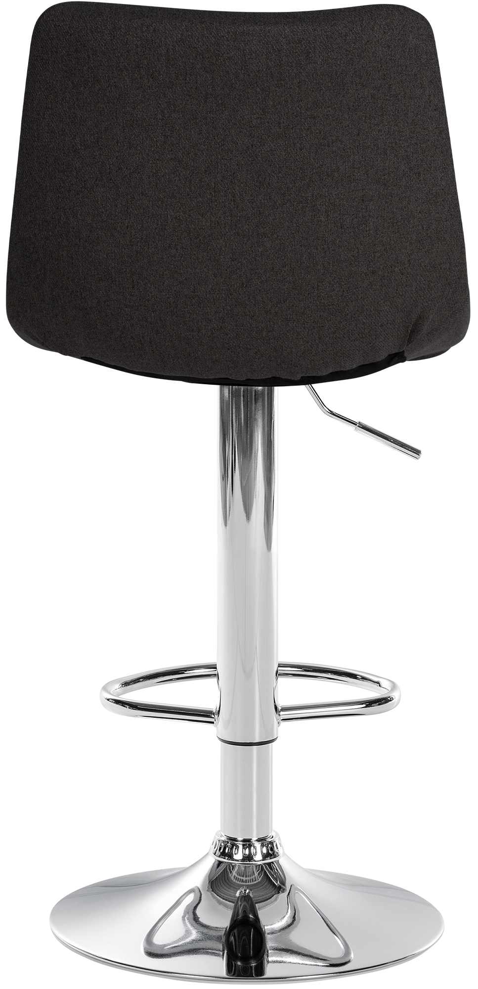 2er-Set Barhocker 107 Stoff Schwarz - Bild 7