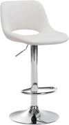 Barhocker 106 Samt Creme