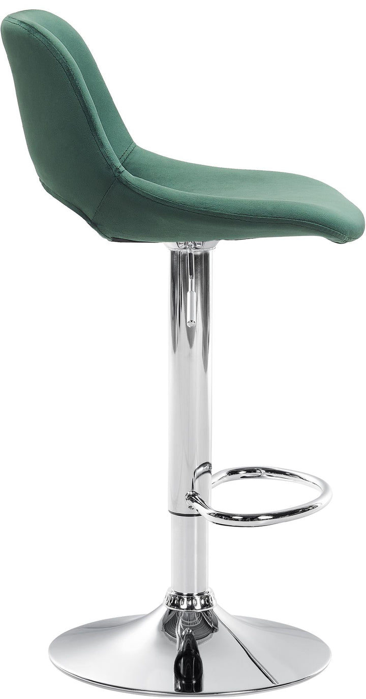 Barhocker 106 Samt Grün - Bild 6