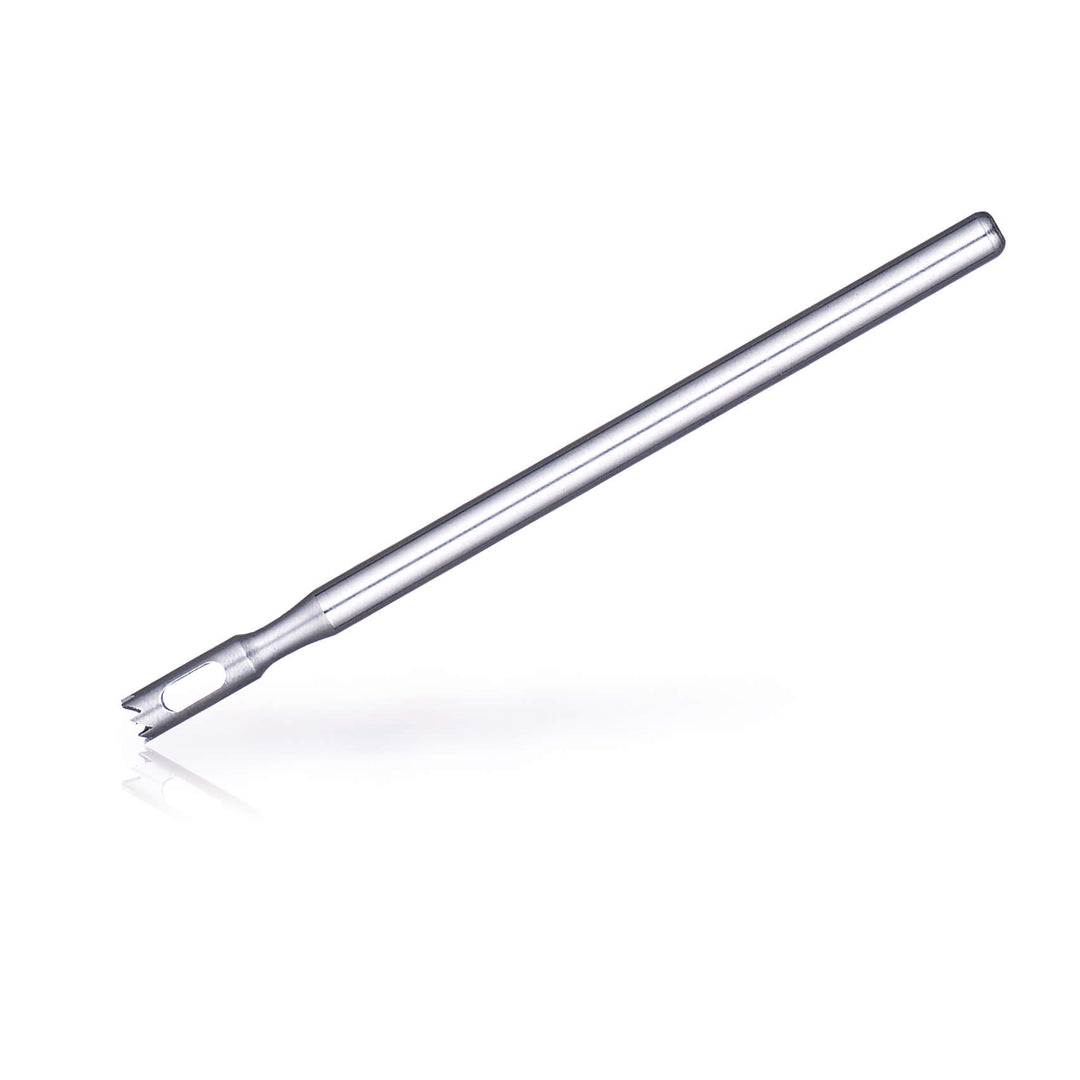 Promed Fräser Stahl Hohlfräser Trepan 2,3 mm