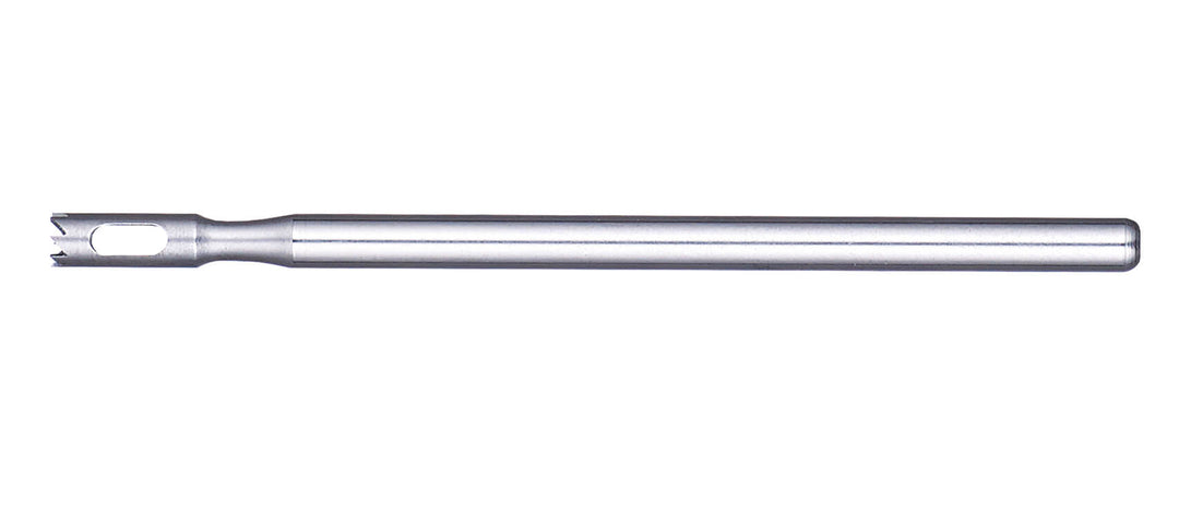 Promed Fräser Stahl Hohlfräser Trepan 2,3 mm