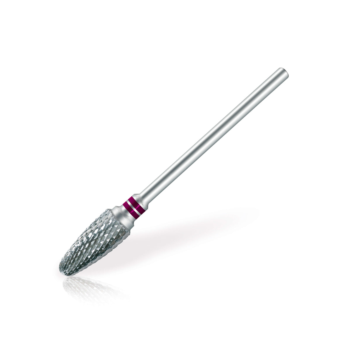 Promed Fräser Hartmetall Kegel Linkshänder