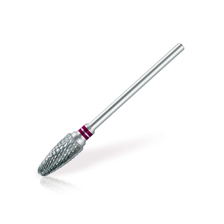 Promed Fräser Hartmetall Kegel Linkshänder