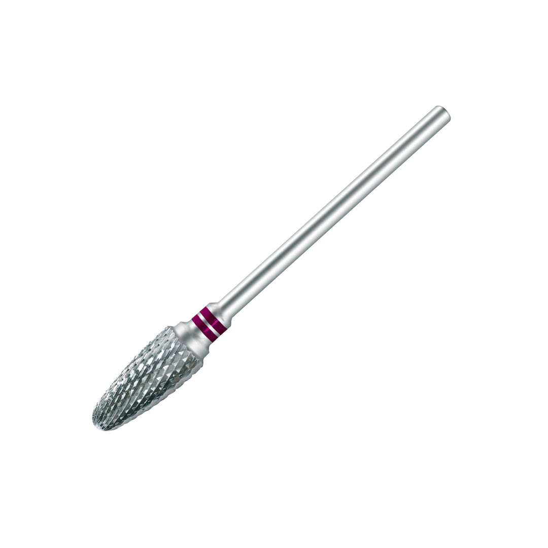 Promed Fräser Hartmetall Kegel Linkshänder