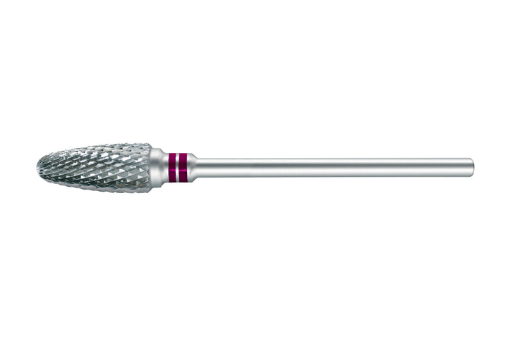 Promed Fräser Hartmetall Kegel Linkshänder