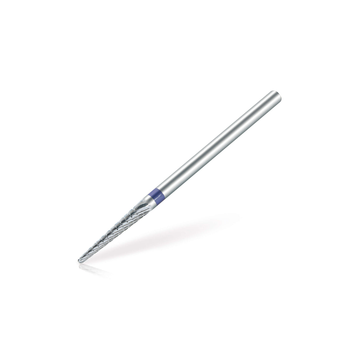 Promed Fräser Hartmetall Langer Kegel Lila