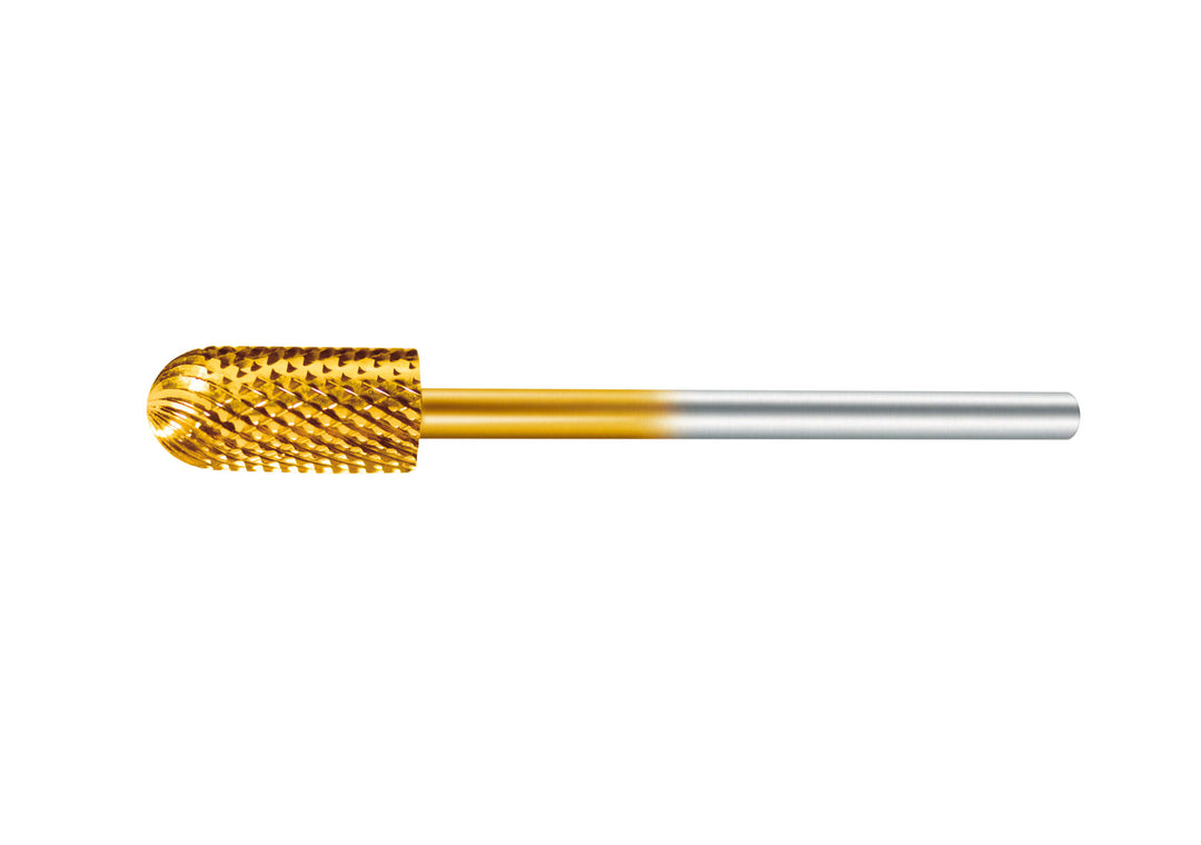 Promed Fräser Carbide-Titan Gerundeter Zylinder
