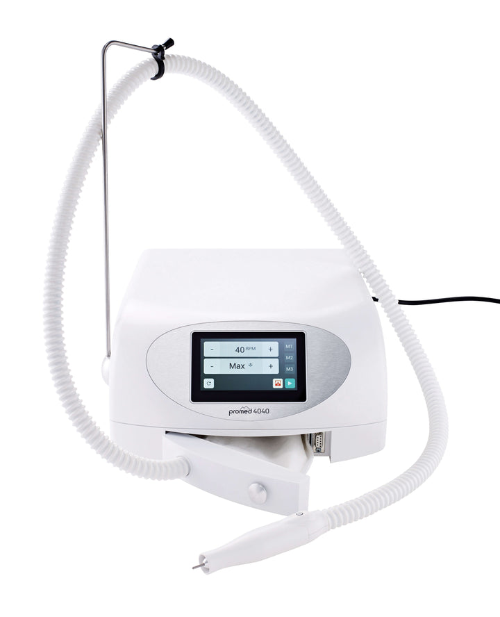 Promed 4040 mit Absaugung