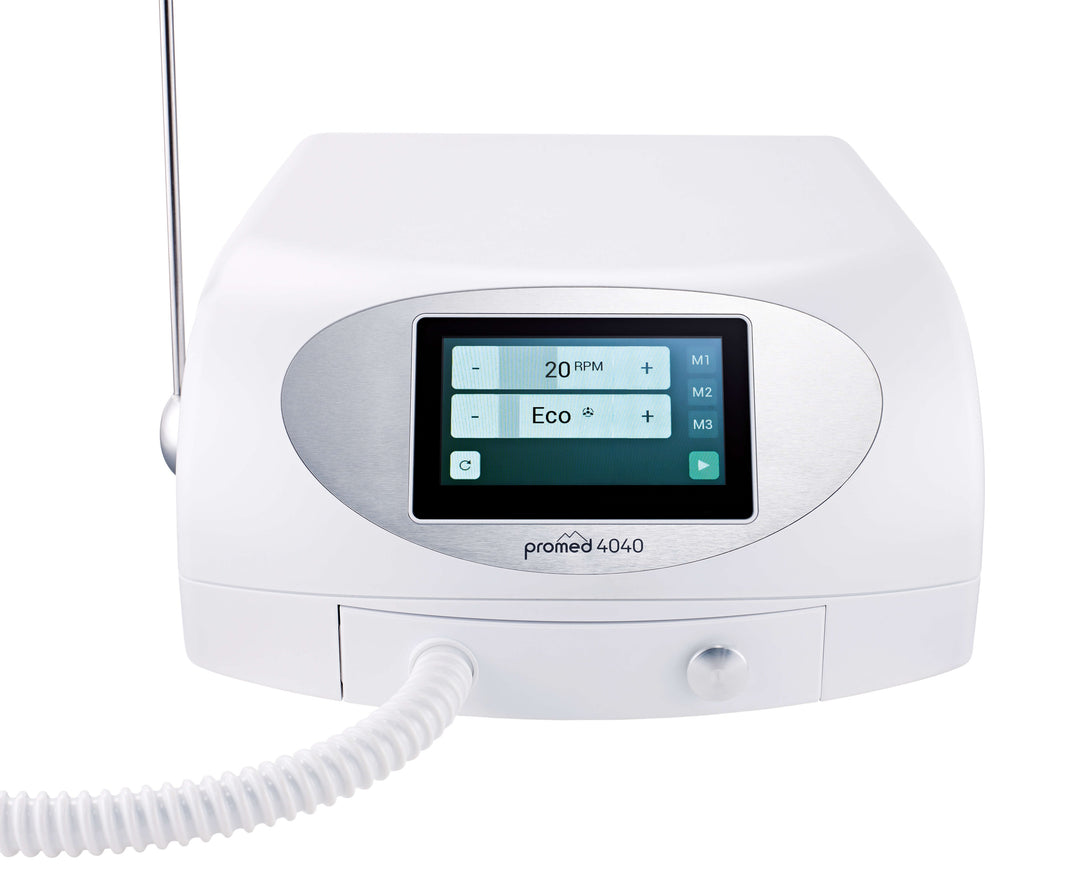Promed 4040 mit Absaugung