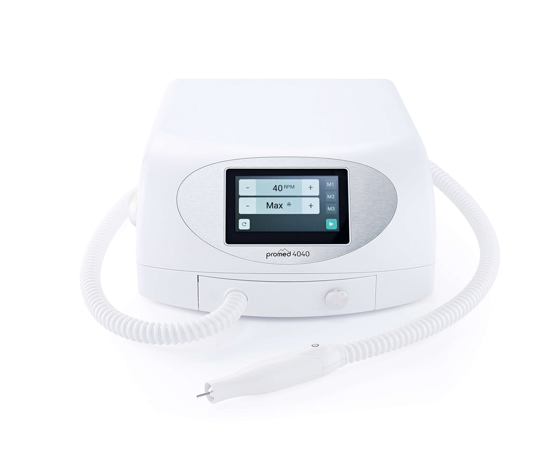 Promed 4040 mit Absaugung
