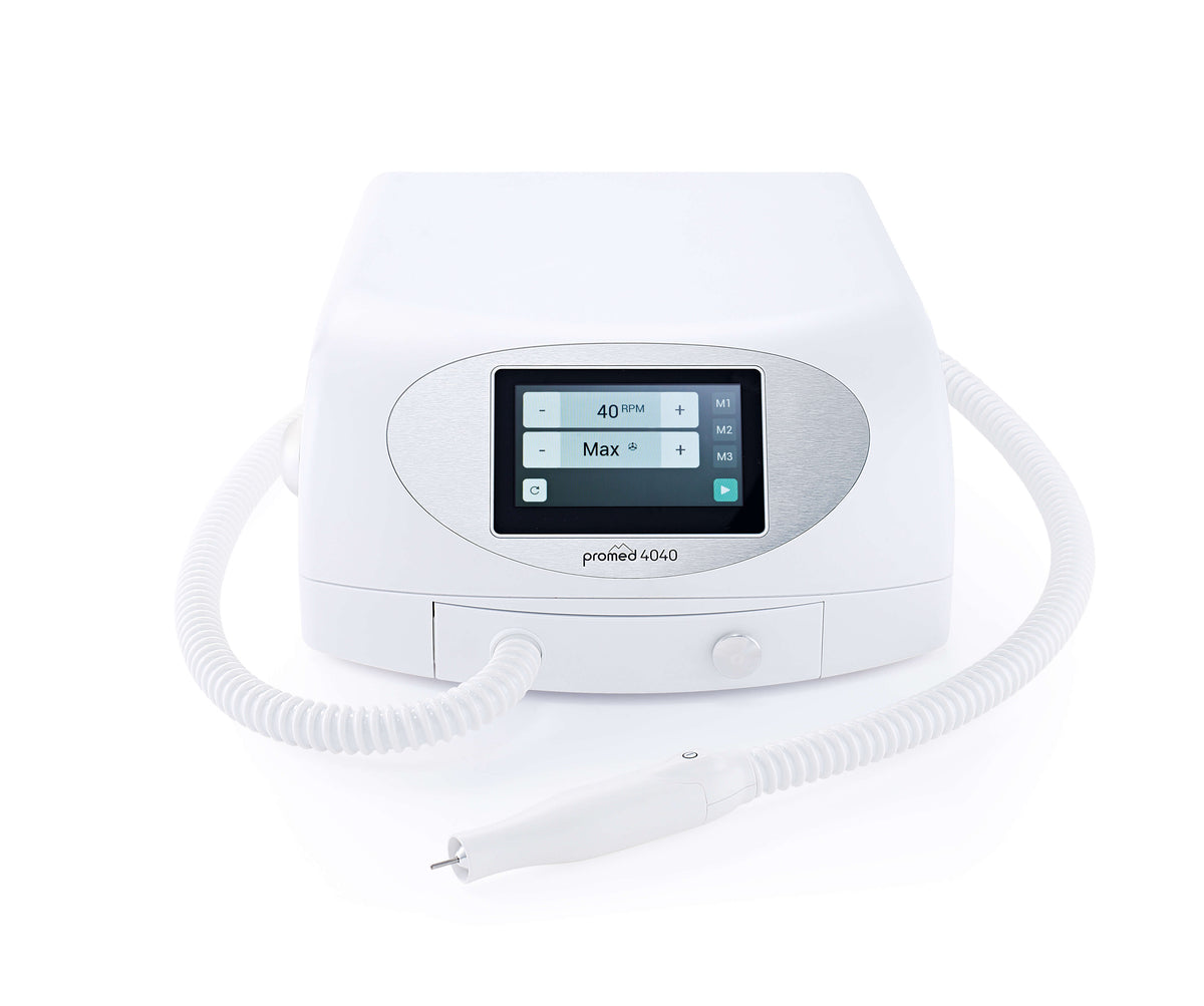Promed 4040 mit Absaugung