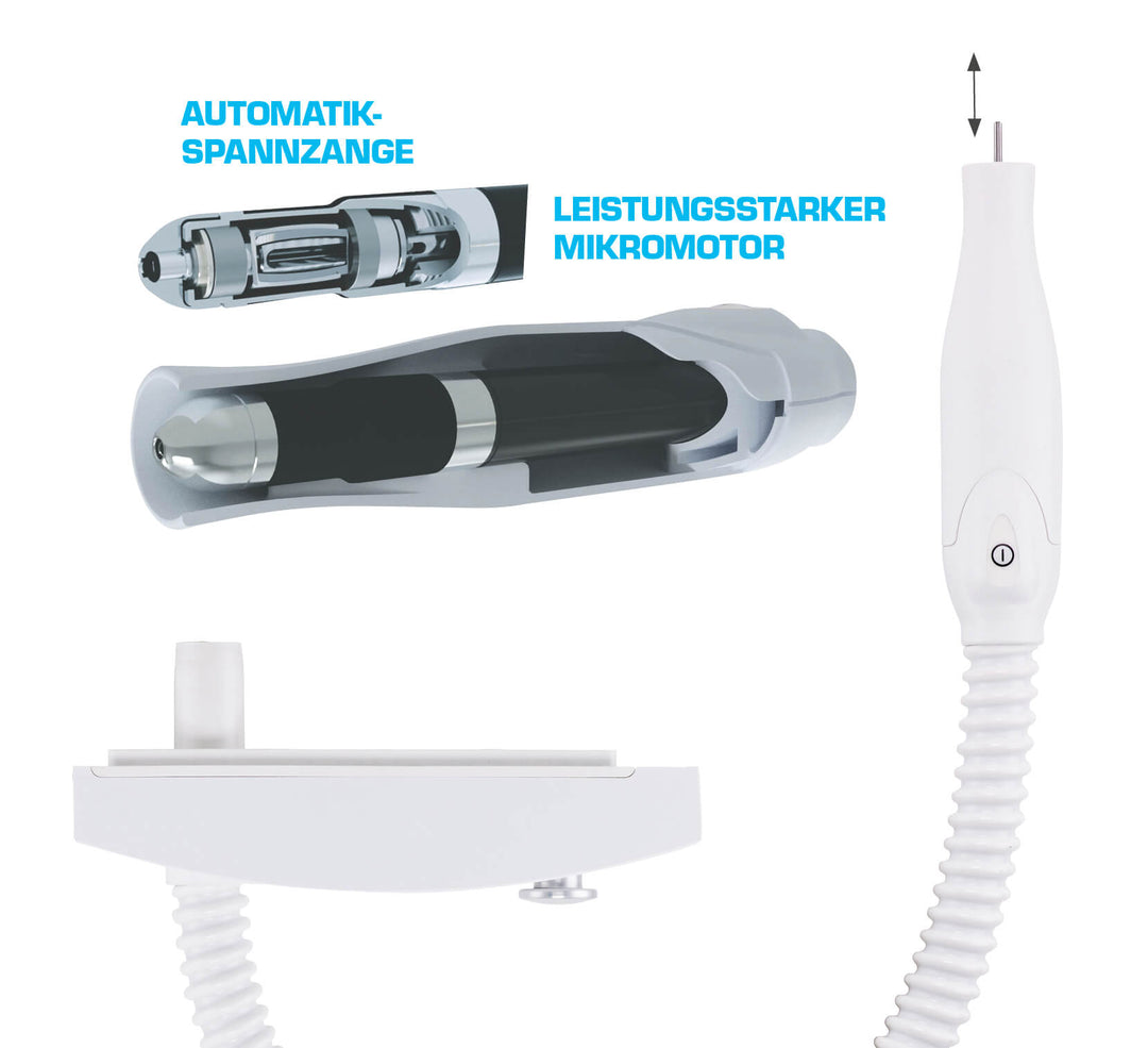 Promed 4040 mit Absaugung