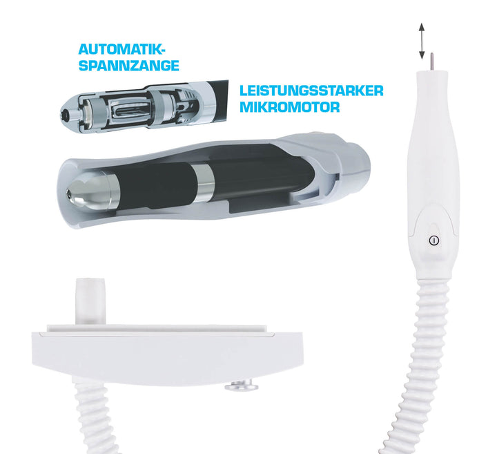 Promed 4040 mit Absaugung