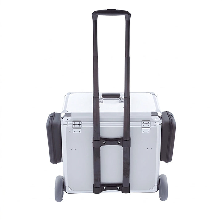 PodoMobile Midi Pediküre Trolley Perlweiß