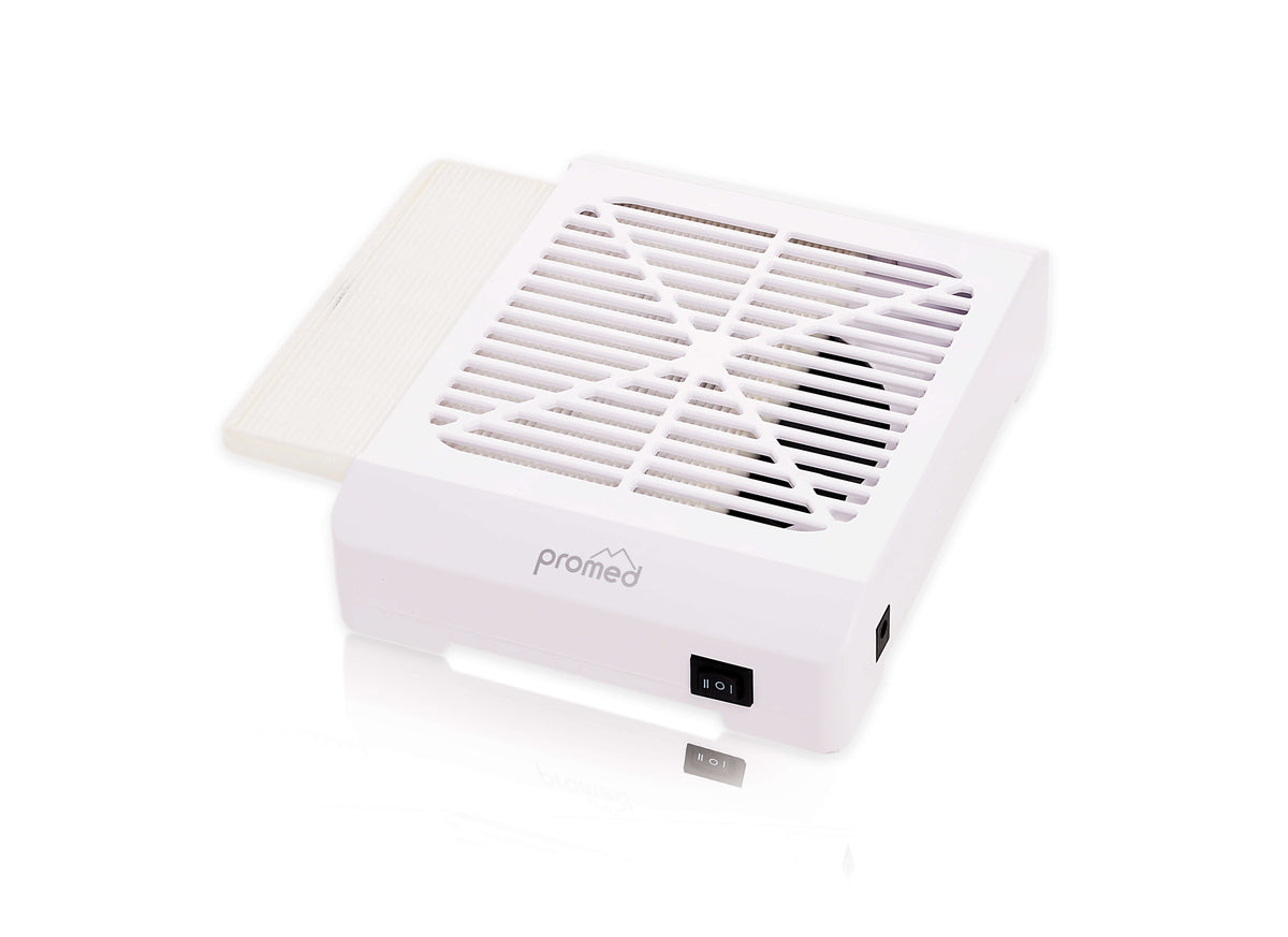 Staubabsauger Nägel Promed Nailfan Mini
