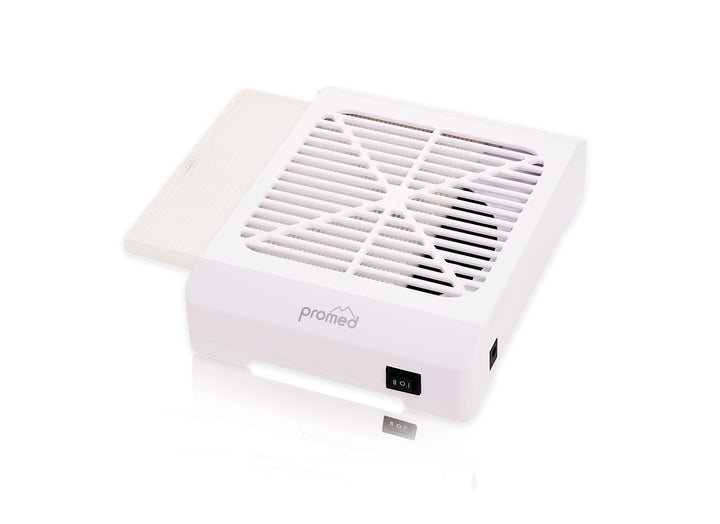 Staubabsauger Nägel Promed Nailfan Mini