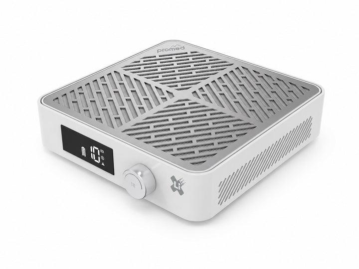 Staubabsauger Nägel Akku Promed Nailfan Mini-X