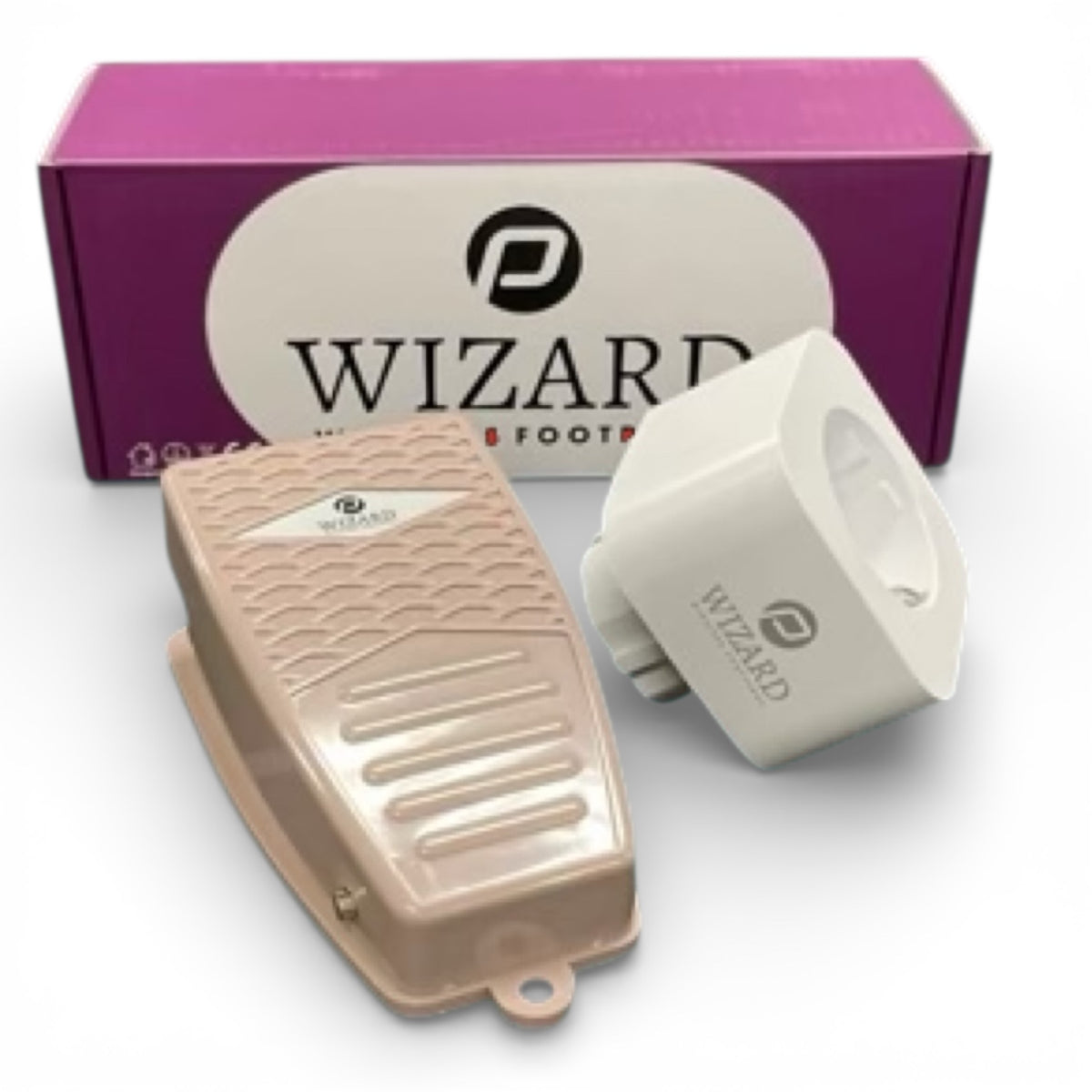 PodoMonium Wizard Kabelloses Fußpedal