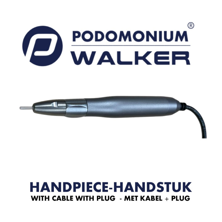PodoMonium Walker Handstück mit Kabel und Stecker