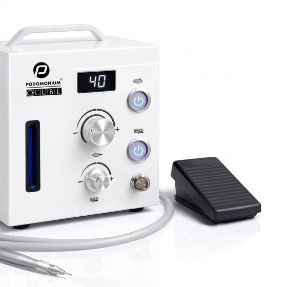 PodoMonium QCube