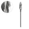 Acurata Fräser Edelstahl Kegel Rund ⌀6/14 mm Extra Grob