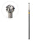 Acurata Fräser Edelstahl Weltkugel Rund ⌀1.8/1.8 mm Extra Fein