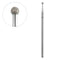 Acurata Fräser Diamant Weltkugel Rund ⌀1.6/1.6 mm