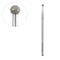 Acurata Fräser Diamant Weltkugel Rund ⌀1.8/1.8 mm