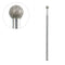 Acurata Fräser Diamant Weltkugel Rund ⌀2.5/2.5 mm